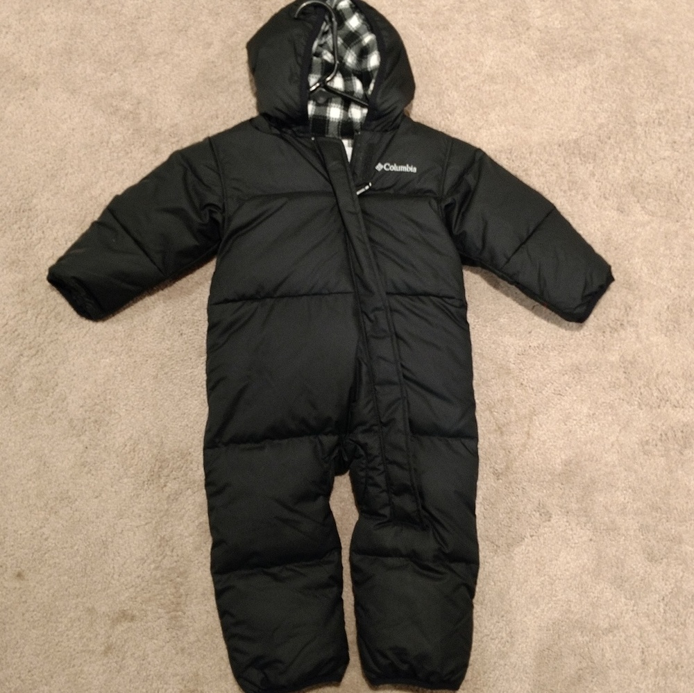 Colombia snow suit - Picture 2 of 2